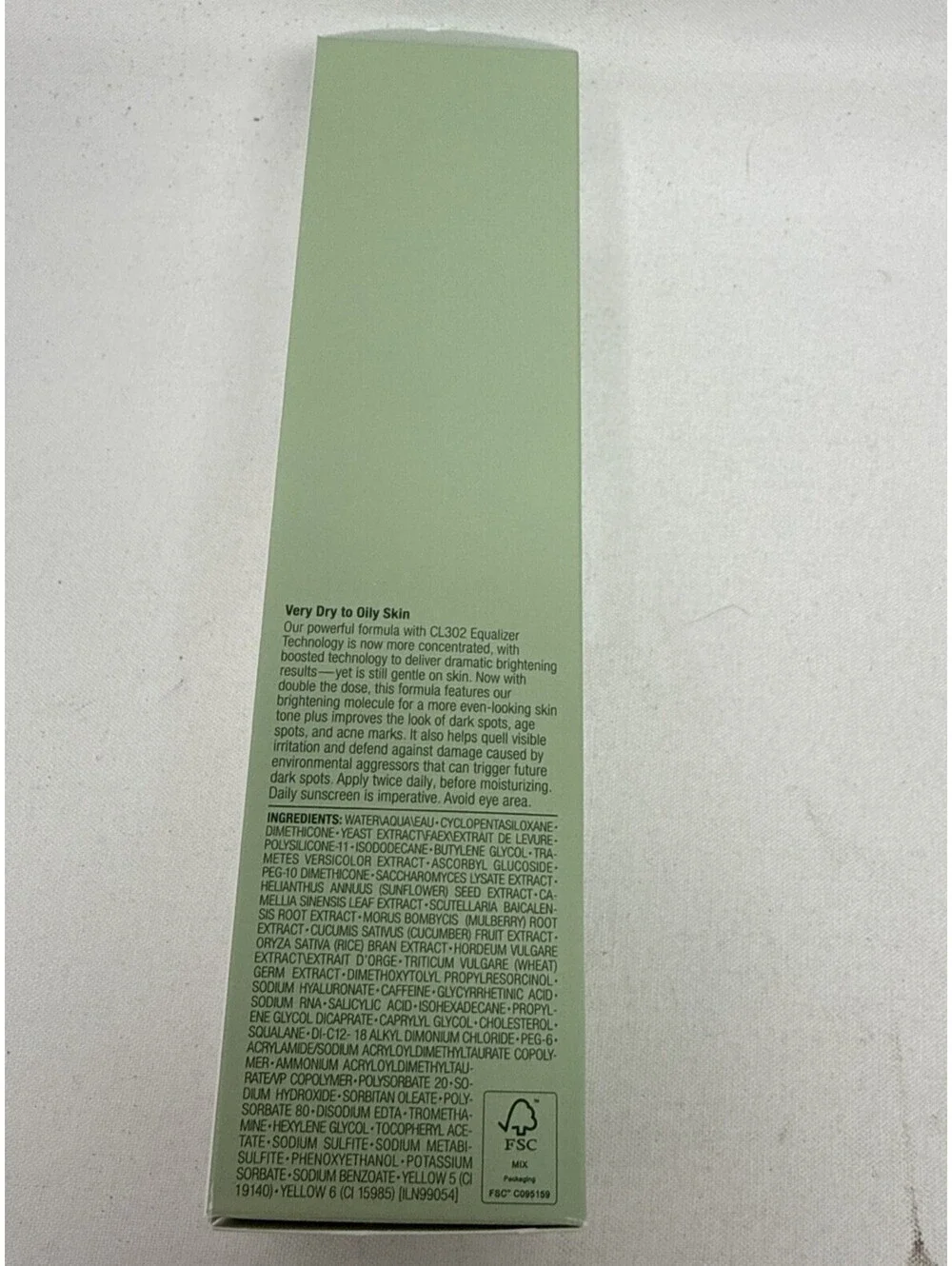 Clinique Even Better Radical Dark Spot Corrector + Interrupter  3.4 fl. oz. RN 1